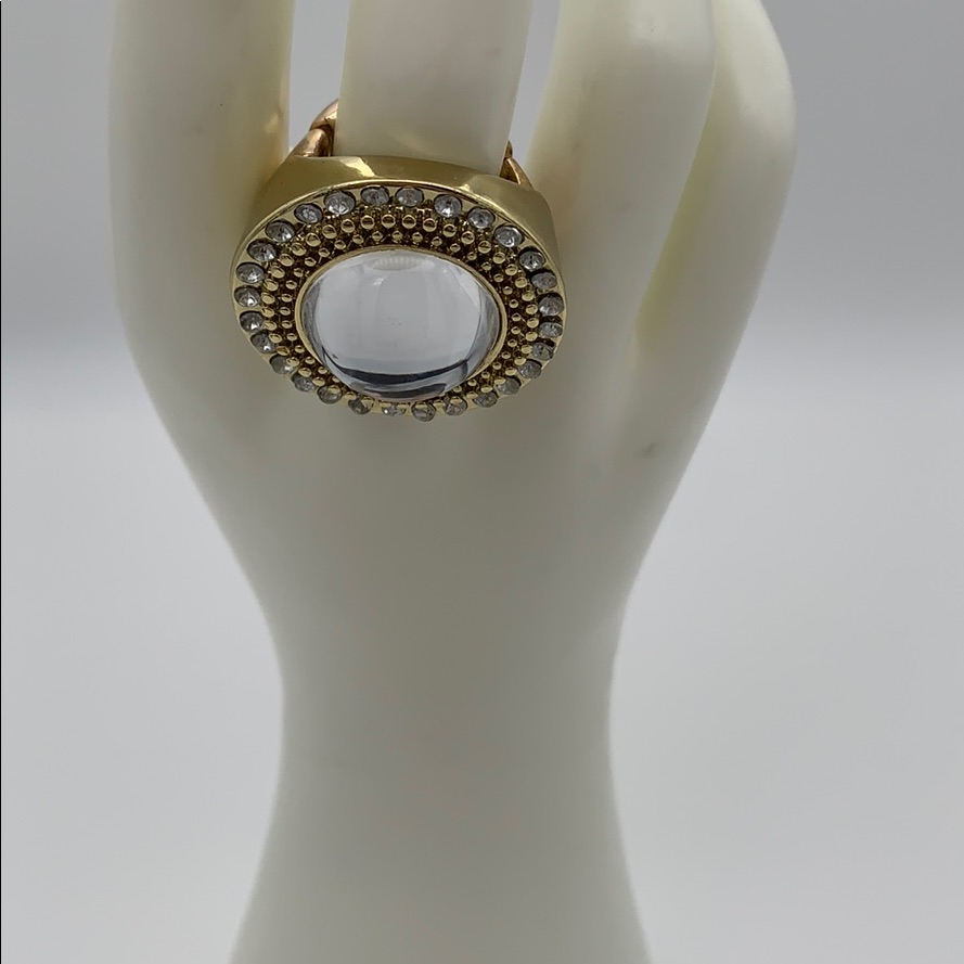 Blinged Ring
